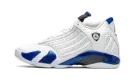 Air Jordan 14 Retro "Hyper Royal" 487471 104