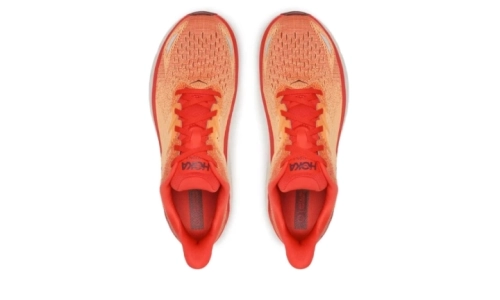 HOKA Clifton 8 - Blazing Orange