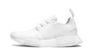 NMD_R1 "Triple White"