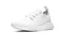 NMD_R1 "Triple White"