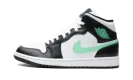 Air Jordan 1 Mid "GREEN GLOW" DQ8426 103