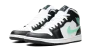 Air Jordan 1 Mid "GREEN GLOW" DQ8426 103