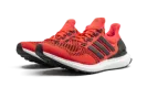 UltraBOOST "Solar Red"