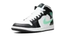 Air Jordan 1 Mid "GREEN GLOW" DQ8426 103