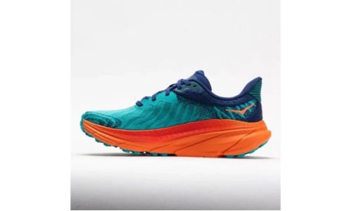 HOKA Challenger 7 - Ceramic/ Orange