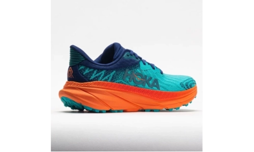 HOKA Challenger 7 - Ceramic/ Orange