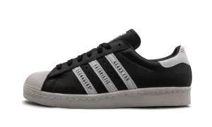 Super Star 80s Human Made "Black" FY0729