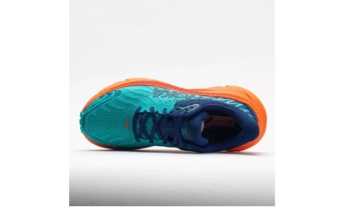 HOKA Challenger 7 - Ceramic/ Orange