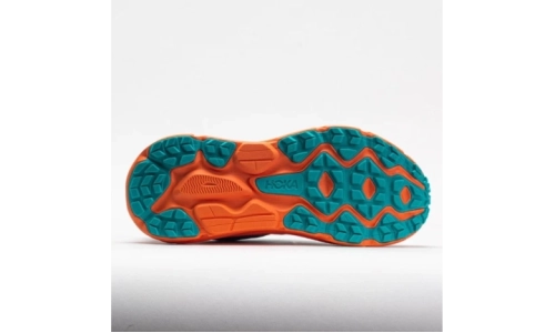 HOKA Challenger 7 - Ceramic/ Orange