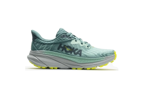 HOKA Challenger 7 - Mist Green