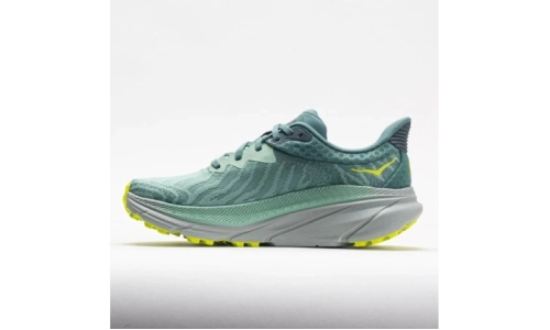 HOKA Challenger 7 - Mist Green