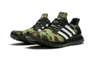 Ultra Boost Bape "1st Camo Green" F35097
