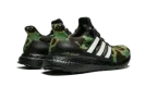 Ultra Boost Bape "1st Camo Green" F35097