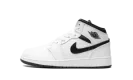 Air Jordan 1 Mid GS "White/Black" DQ8423 132