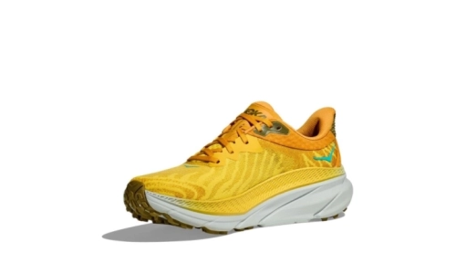HOKA Challenger 7 - Passion Fruit