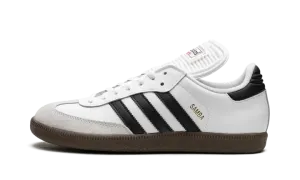 Samba Classic "White/Black" 772109