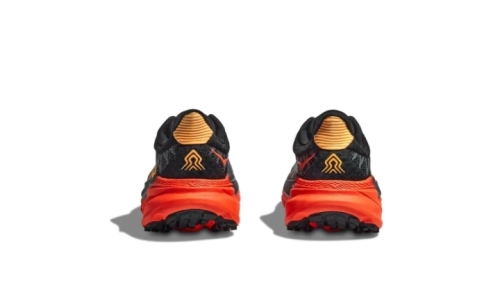 HOKA Challenger 7 - Castlerock Flame