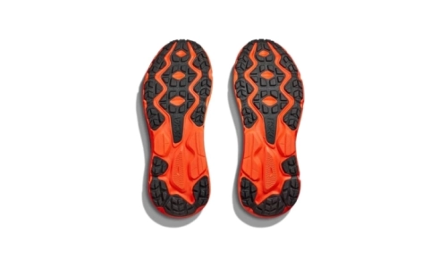 HOKA Challenger 7 - Castlerock Flame