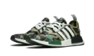 NMD_R1 "Bape - Green Camo" BA7326