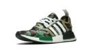 NMD_R1 "Bape - Green Camo" BA7326