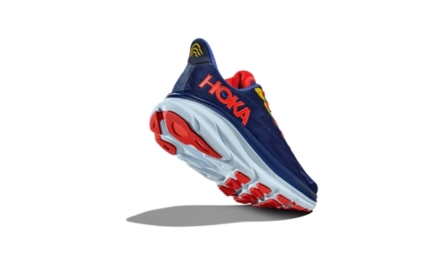 HOKA Clifton 9 - Dazzling Blue