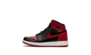 Air Jordan 1 Retro High OG GS "Patent Bred" 575441 063