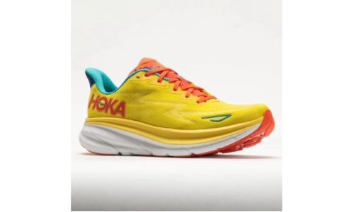 HOKA Clifton 9 - Passion Fruit