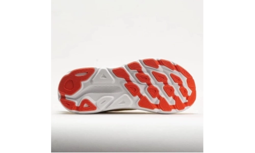 HOKA Clifton 9 - Passion Fruit