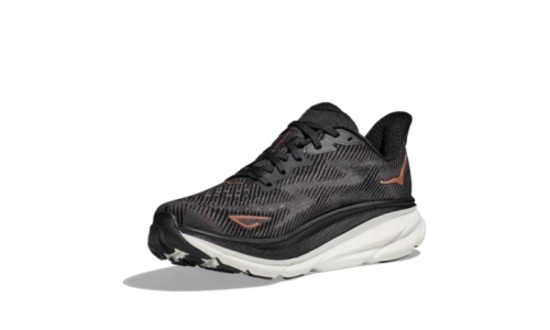 HOKA Clifton 9 - Black Copper