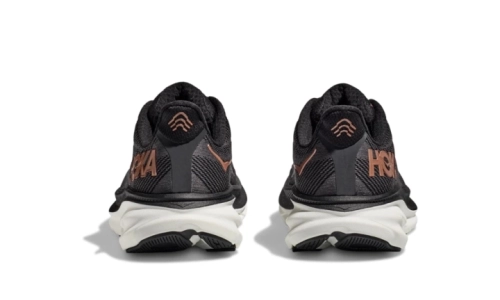 HOKA Clifton 9 - Black Copper