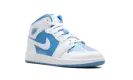 Jordan 1 Mid GS "Legend Blue" FZ3933 114