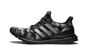 Ultra Boost Bape "1st Camo Black" G54784
