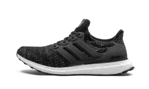 UltraBOOST "Black/White Speckle" f36153