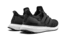 UltraBOOST "Black/White Speckle" f36153