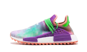 NMD Humanrace Trail "Pharrell Williams - Holi Festival Chalk Coral" AC7034