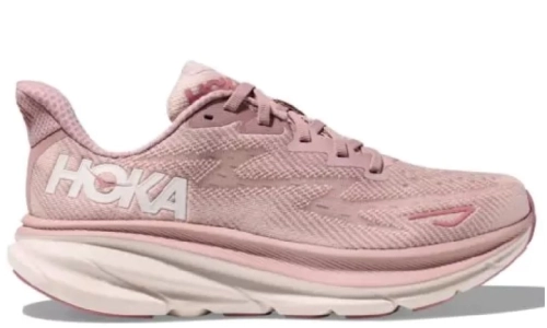 HOKA Clifton 9 - Pale Muave