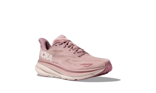 HOKA Clifton 9 - Pale Muave