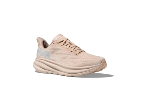HOKA Clifton 9 - Shifting Sand
