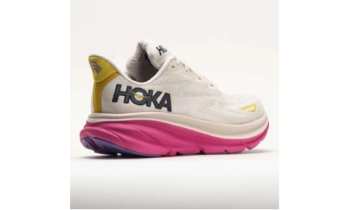 HOKA Clifton 9 - Eggnog/ Blanc De Blanc