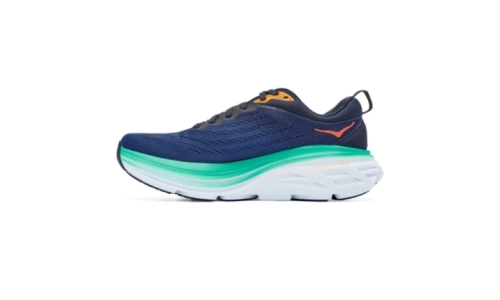 HOKA Bondi 8 - Outer Space Bellwether Blue