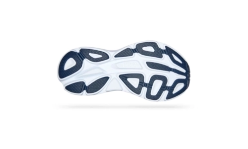 HOKA Bondi 8 - Outer Space Bellwether Blue