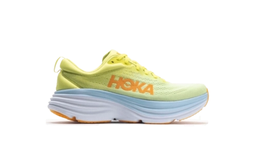 HOKA Bondi 8 - Butterfly/ Evening