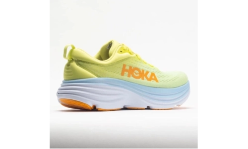 HOKA Bondi 8 - Butterfly/ Evening