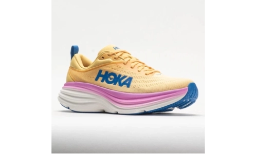 HOKA Bondi 8 - Impala Cyclamen