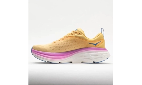HOKA Bondi 8 - Impala Cyclamen