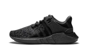 EQT Support 93/17 "Triple Black"