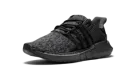 EQT Support 93/17 "Triple Black"