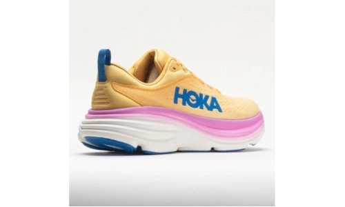 HOKA Bondi 8 - Impala Cyclamen