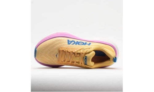 HOKA Bondi 8 - Impala Cyclamen