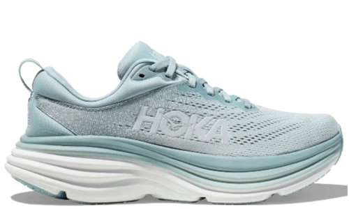 HOKA Bondi 8 - Cloud Blue